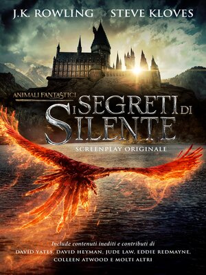 cover image of I Segreti di Silente